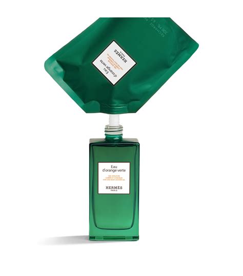 Eau d'orange verte Hair and body shower gel refill